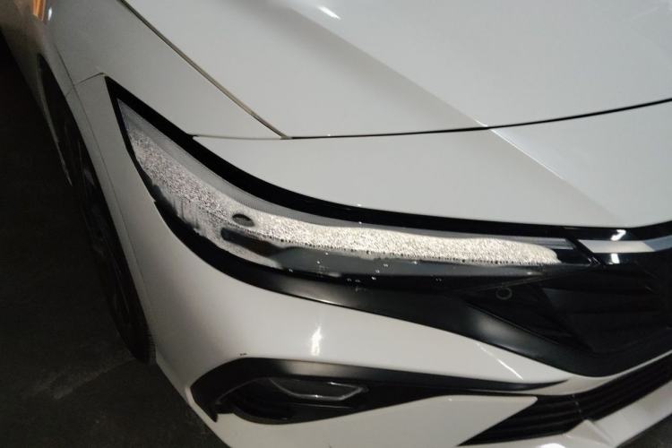 Used Hyundai Elantra 2023 1.5L CVT GLX Elite Edition Exterior 6