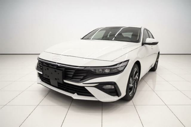Used Hyundai Elantra 2023 1.5L CVT GLX Elite Edition