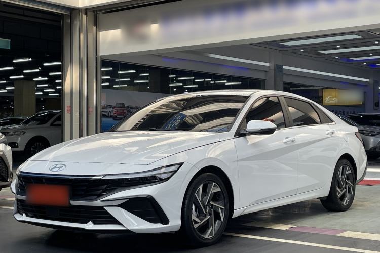Ojetý Hyundai Elantra 2023 1.5L CVT LUX Prestige Edition Guazi used car, China used car export, Used car for sale, Used  cars, Cheapest cars for sale