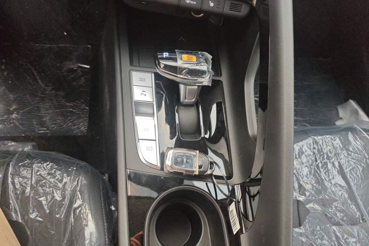 Used Hyundai Elantra 2023 1.5L CVT LUX Prestige Edition Gear Lever