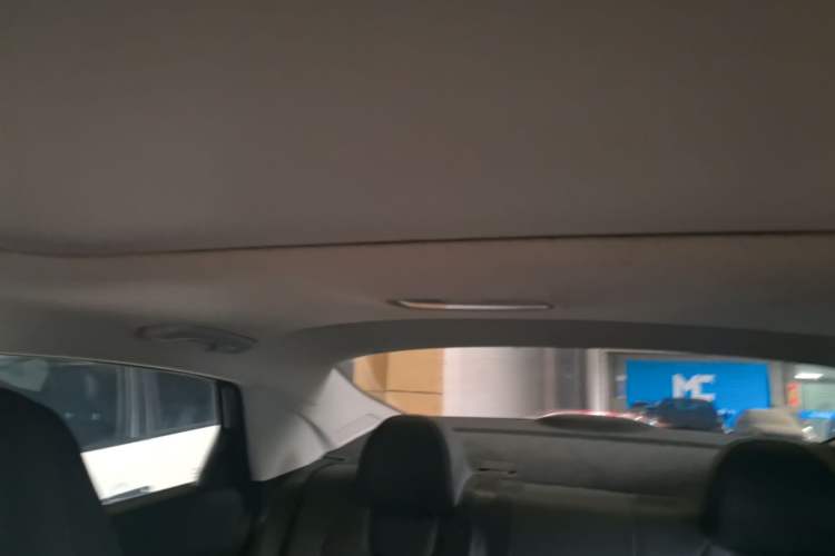 Used Hyundai Elantra 2023 1.5L CVT GLX Elite Edition Headliner