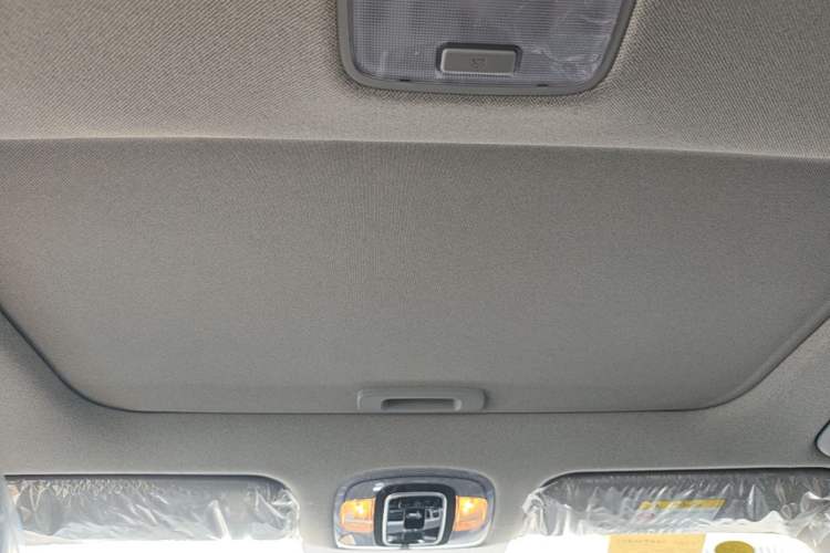 Used Hyundai Elantra 2023 1.5L CVT GLX Elite Edition Headliner