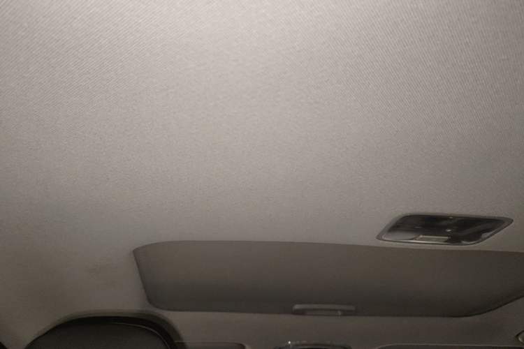 Used Hyundai Elantra 2023 1.5L CVT GLX Elite Edition Headliner