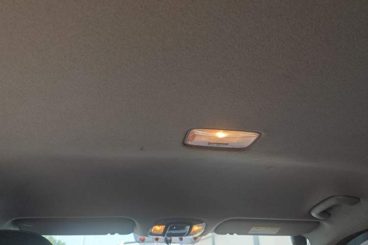 Used Hyundai Elantra 2023 1.5L CVT GLS Leading Edition Headliner