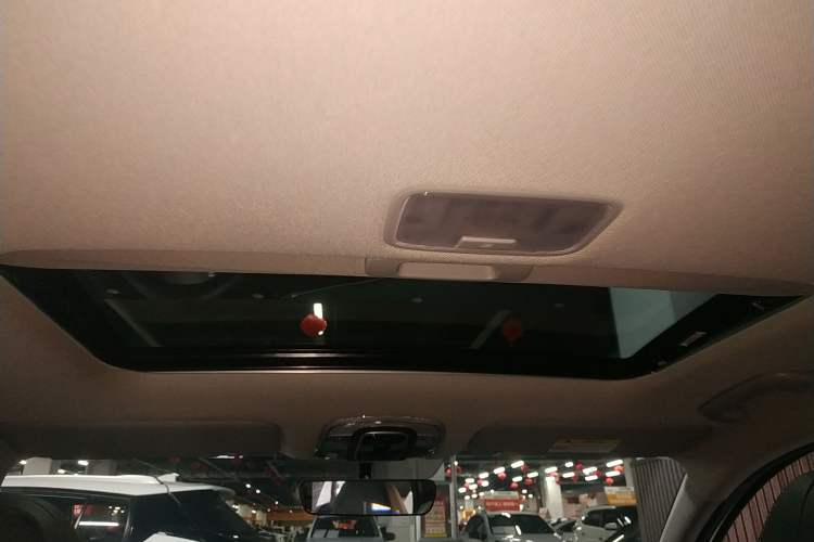 Used Hyundai Elantra 2023 1.5L CVT GLX Elite Edition Headliner