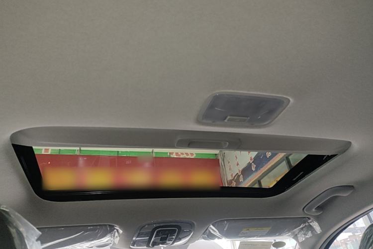 Used Hyundai Elantra 2023 1.5L CVT GLX Elite Edition Headliner
