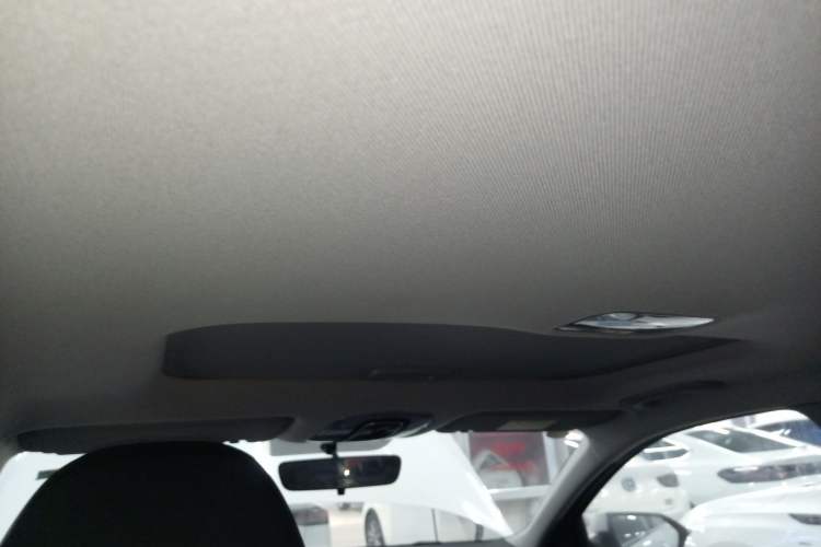 Used Hyundai Elantra 2023 1.5L CVT GLX Elite Edition Headliner