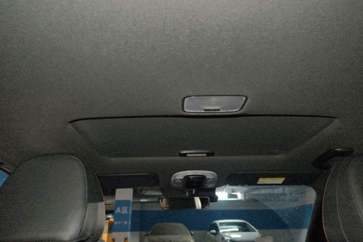 Used Hyundai Elantra 2023 240TGDi DCT N Line GLX Elite Edition Headliner
