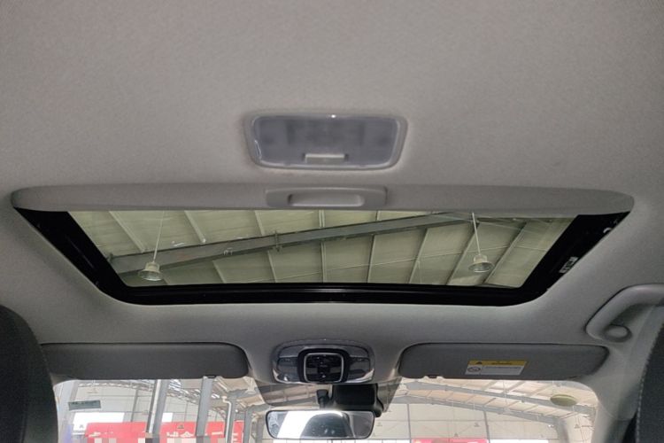 Used Hyundai Elantra 2023 1.5L CVT LUX Prestige Edition Headliner