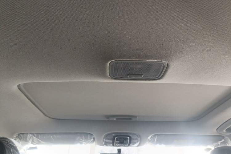 Used Hyundai Elantra 2023 1.5L CVT GLX Elite Edition Headliner