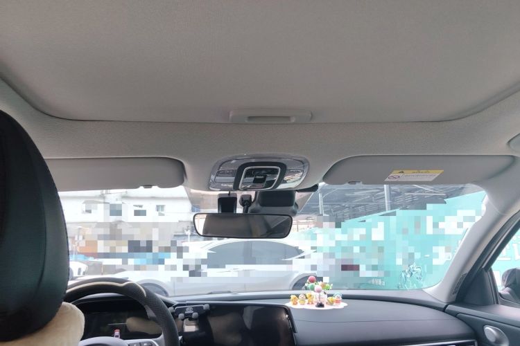 Used Hyundai Elantra 2023 1.5L CVT LUX Prestige Edition Headliner