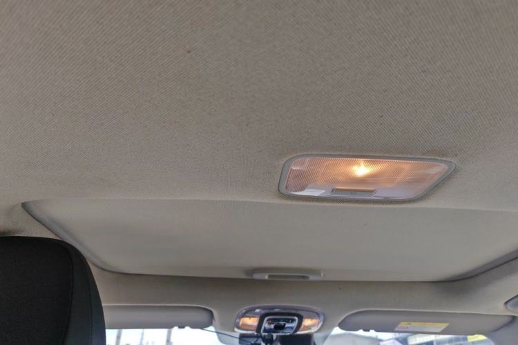 Used Hyundai Elantra 2023 1.5L CVT LUX Prestige Edition Headliner