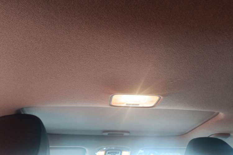 Used Hyundai Elantra 2023 1.5L CVT GLX Elite Edition Headliner