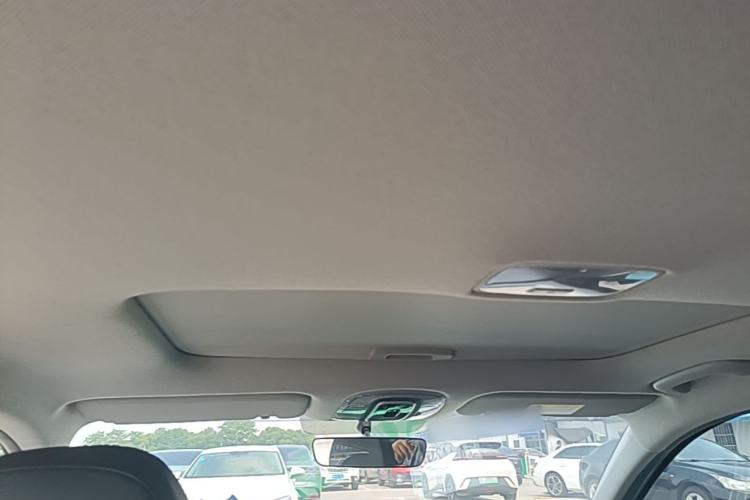 Used Hyundai Elantra 2023 1.5L CVT GLX Elite Edition Headliner
