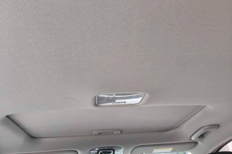 Used Hyundai Elantra 2023 1.5L CVT LUX Prestige Edition Headliner