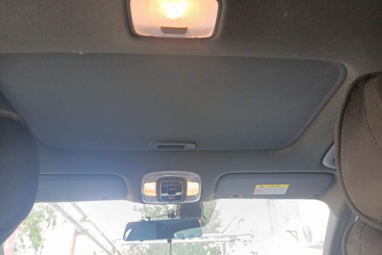 Used Hyundai Elantra 2023 240TGDi DCT N Line LUX Prestige Edition Headliner