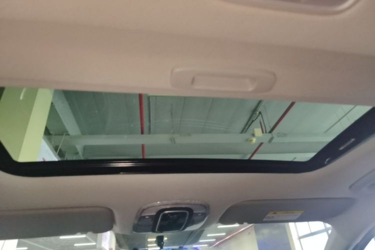 Used Hyundai Elantra 2023 1.5L CVT GLX Elite Edition Headliner