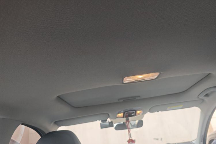 Used Hyundai Elantra 2023 1.5L CVT GLX Elite Edition Headliner