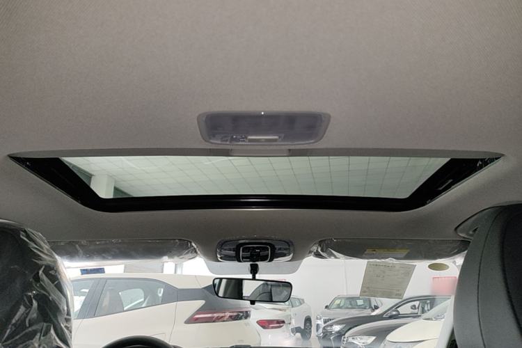 Used Hyundai Elantra 2023 1.5L CVT GLX Elite Edition Headliner