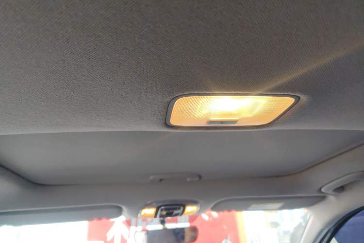 Used Hyundai Elantra 2023 1.5L CVT GLX Elite Edition Headliner