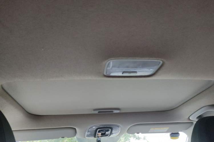 Used Hyundai Elantra 2023 1.5L CVT GLX Elite Edition Headliner