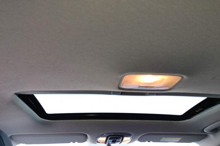 Used Hyundai Elantra 2023 1.5L CVT GLX Elite Edition Headliner