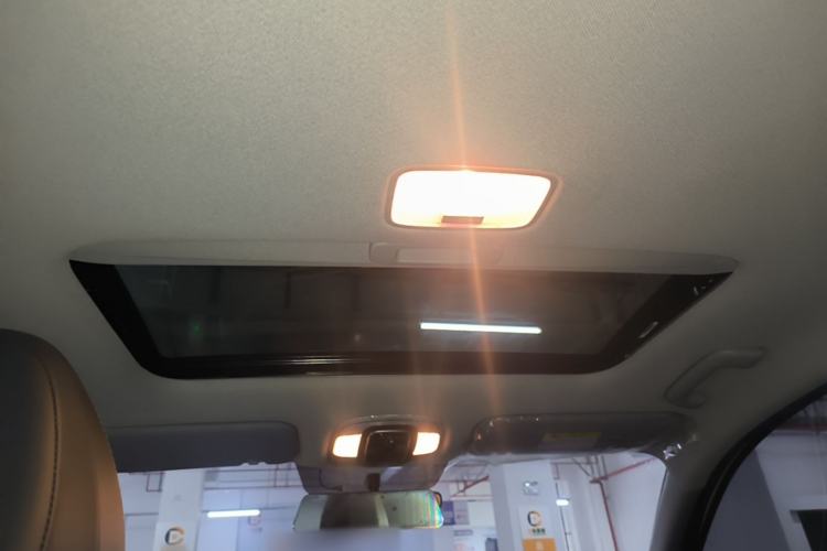 Used Hyundai Elantra 2023 1.5L CVT GLX Elite Edition Headliner