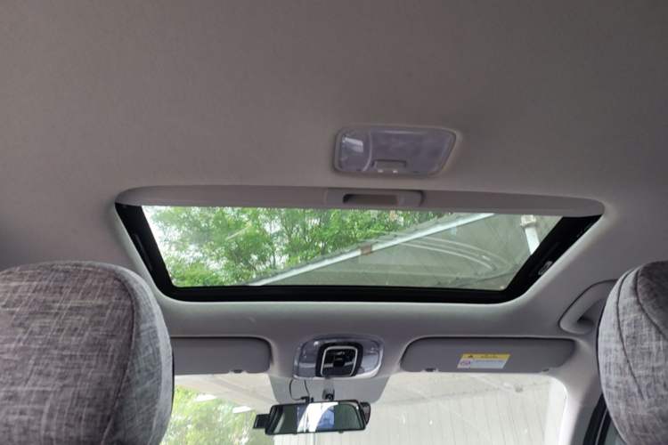 Used Hyundai Elantra 2023 1.5L CVT GLX Elite Edition Headliner