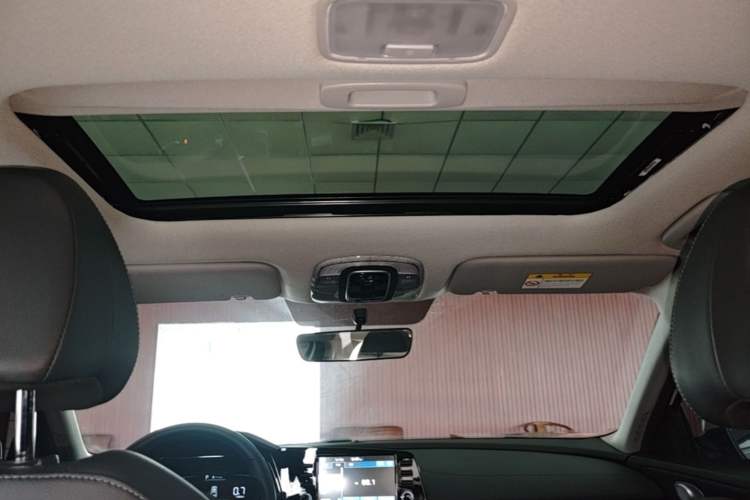 Used Hyundai Elantra 2023 1.5L CVT GLX Elite Edition Headliner