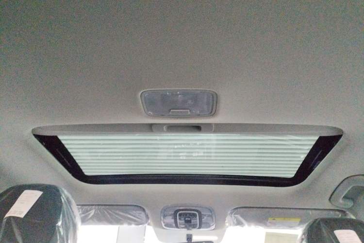 Used Hyundai Elantra 2023 1.5L CVT GLX Elite Edition Headliner