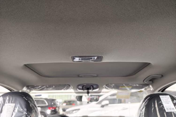 Used Hyundai Elantra 2023 1.5L CVT GLX Elite Edition Headliner