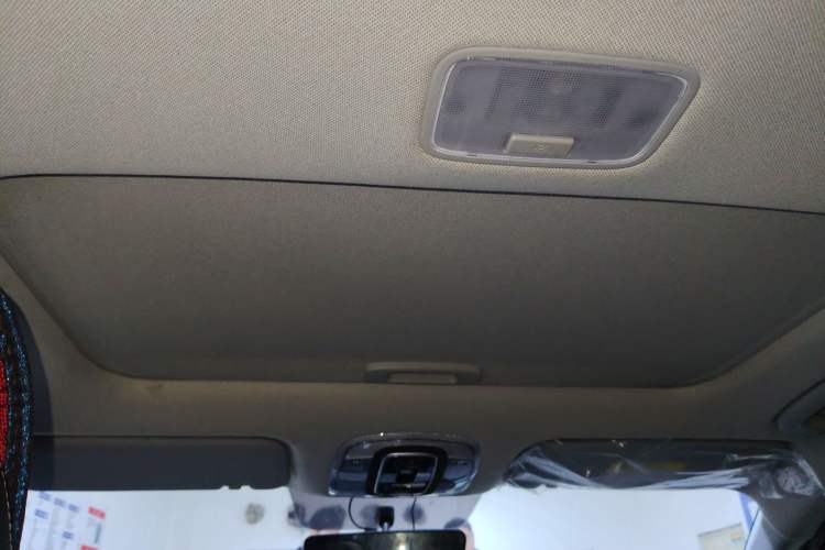 Used Hyundai Elantra 2023 1.5L CVT GLX Elite Edition Headliner