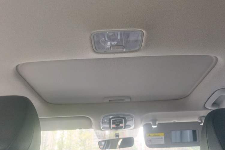 Used Hyundai Elantra 2023 1.5L CVT GLX Elite Edition Headliner