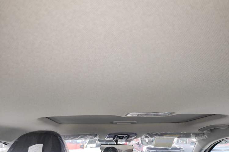 Used Hyundai Elantra 2023 1.5L CVT GLX Elite Edition Headliner
