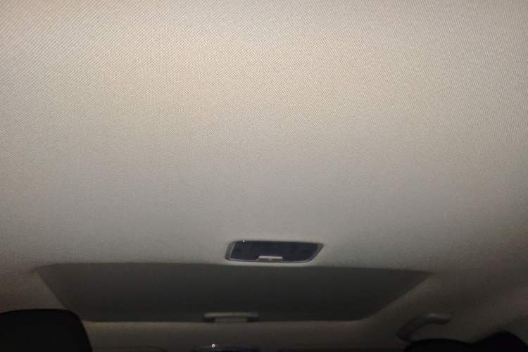 Used Hyundai Elantra 2023 1.5L CVT GLX Elite Edition Headliner