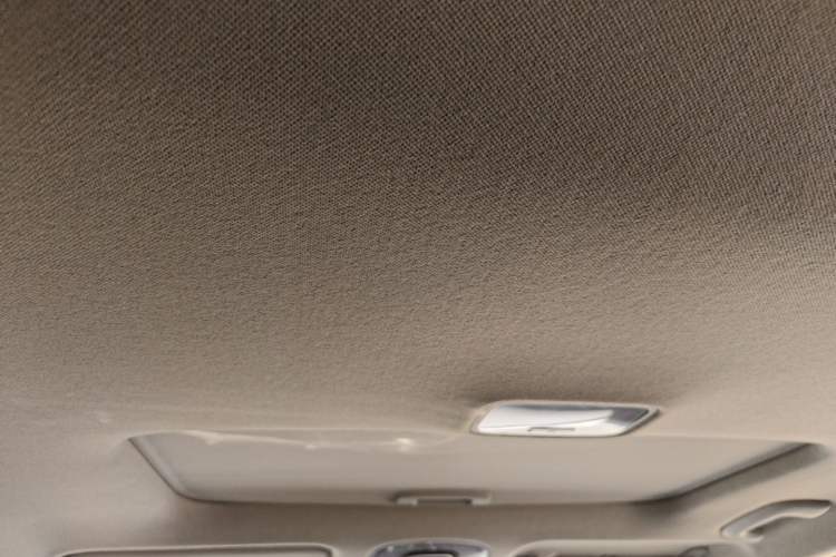 Used Hyundai Elantra 2023 1.5L CVT GLX Elite Edition Headliner