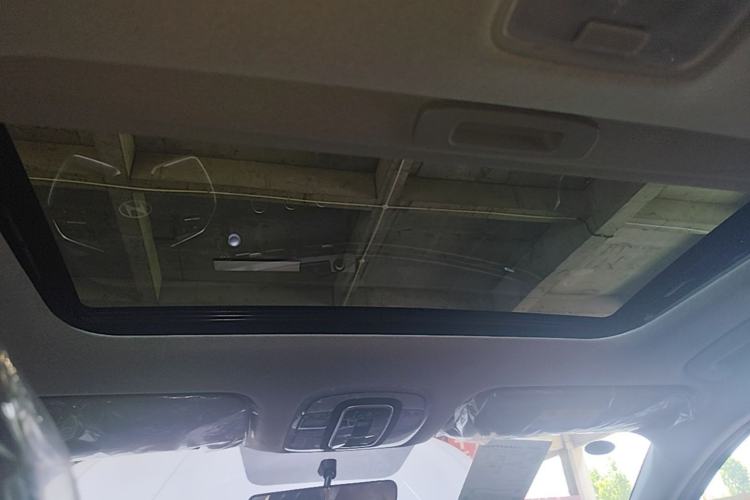 Used Hyundai Elantra 2023 1.5L CVT GLX Elite Edition Headliner