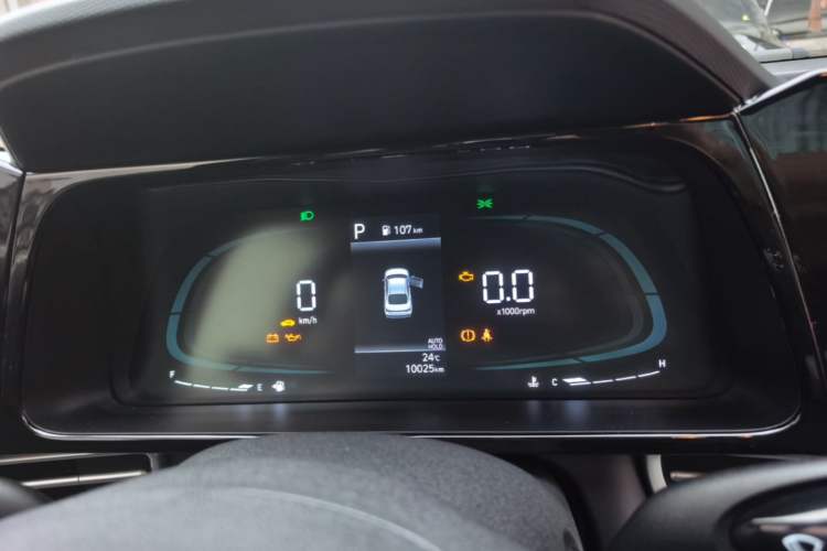 Used Hyundai Elantra 2023 1.5L CVT GLX Elite Edition Instrument Cluster