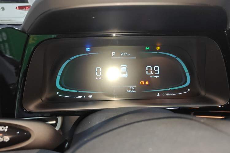Used Hyundai Elantra 2023 1.5L CVT GLX Elite Edition Instrument Cluster