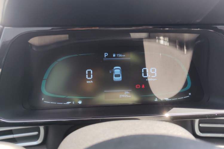 Used Hyundai Elantra 2023 1.5L CVT GLX Elite Edition Instrument Cluster