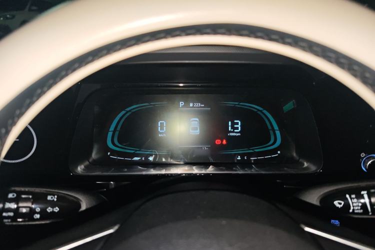 Used Hyundai Elantra 2023 1.5L CVT GLX Elite Edition Instrument Cluster
