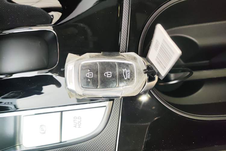 Used Hyundai Elantra 2023 1.5L CVT GLX Elite Edition Interior 1