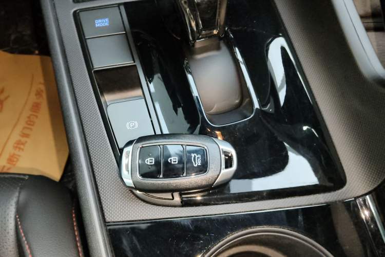 Used Hyundai Elantra 2023 240TGDi DCT N Line GLX Elite Edition Interior 1