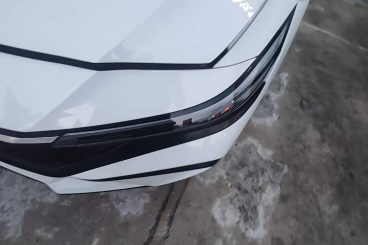 Used Hyundai Elantra 2023 1.5L CVT GLX Elite Edition Left Front Headlight