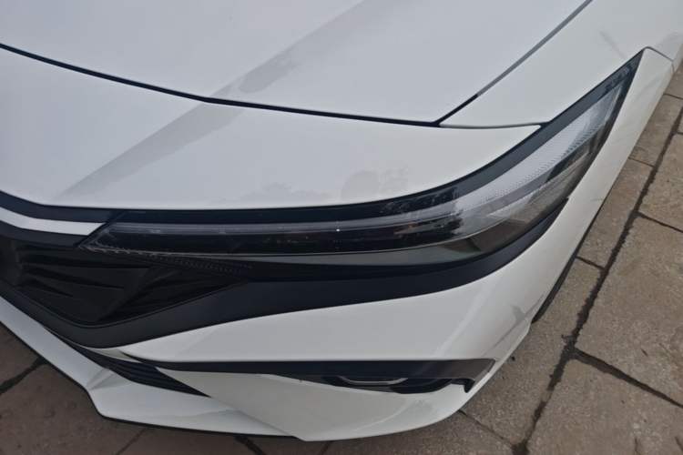 Used Hyundai Elantra 2023 1.5L CVT GLX Elite Edition Left Front Headlight