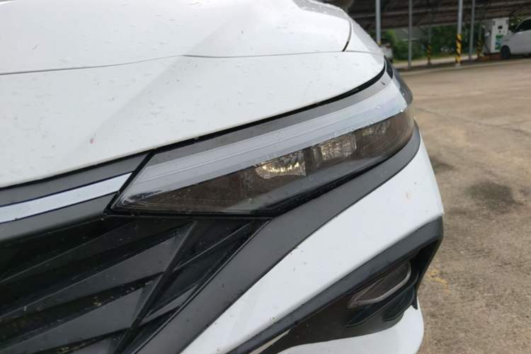 Used Hyundai Elantra 2023 1.5L CVT GLS Leading Edition Left Front Headlight