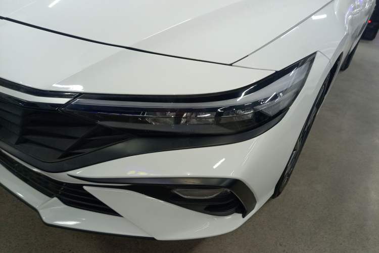 Used Hyundai Elantra 2023 1.5L CVT GLX Elite Edition Left Front Headlight