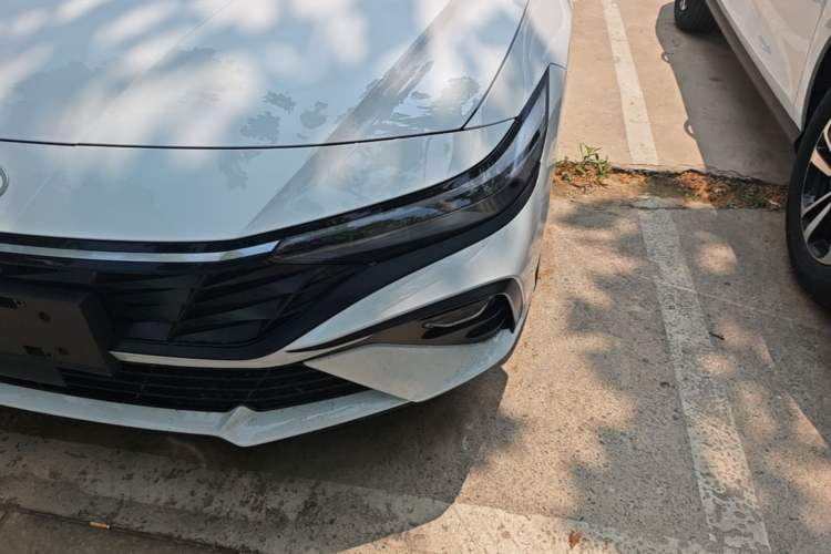 Used Hyundai Elantra 2023 1.5L CVT GLX Elite Edition Left Front Headlight