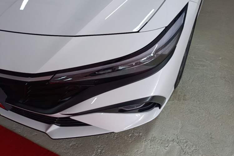 Used Hyundai Elantra 2023 1.5L CVT GLX Elite Edition Left Front Headlight