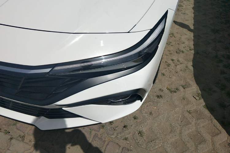 Used Hyundai Elantra 2023 1.5L CVT GLX Elite Edition Left Front Headlight